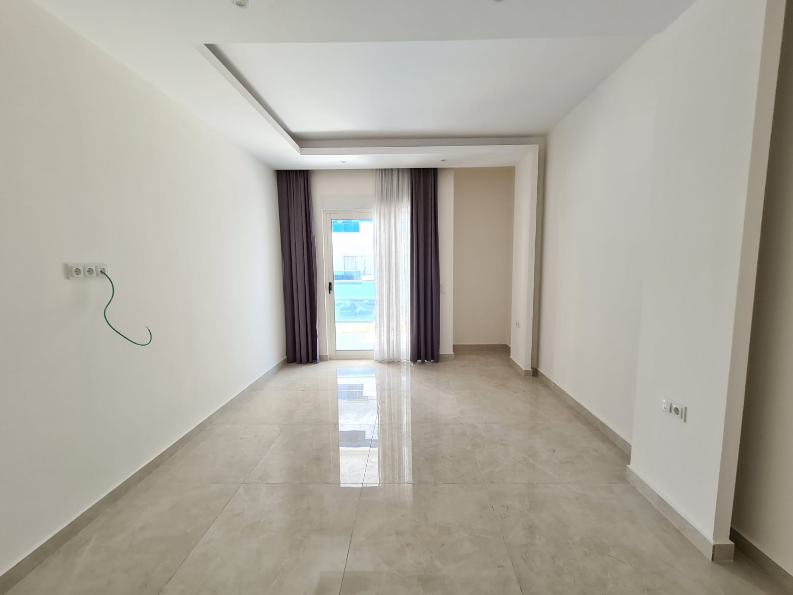 Шикарная трехкомнатная квартира в комплексе с инфраструктурой отеля 5* Махмутлар, 120кв.м фото 4