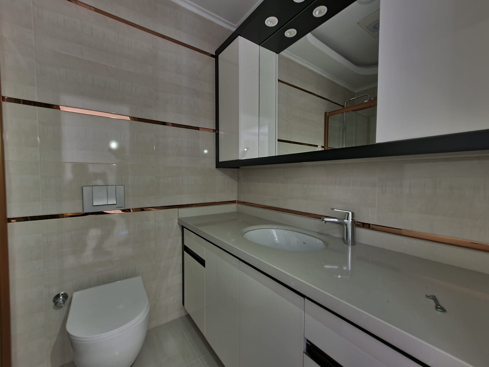 Шикарная трехкомнатная квартира в комплексе с инфраструктурой отеля 5* Махмутлар, 120кв.м фото 6