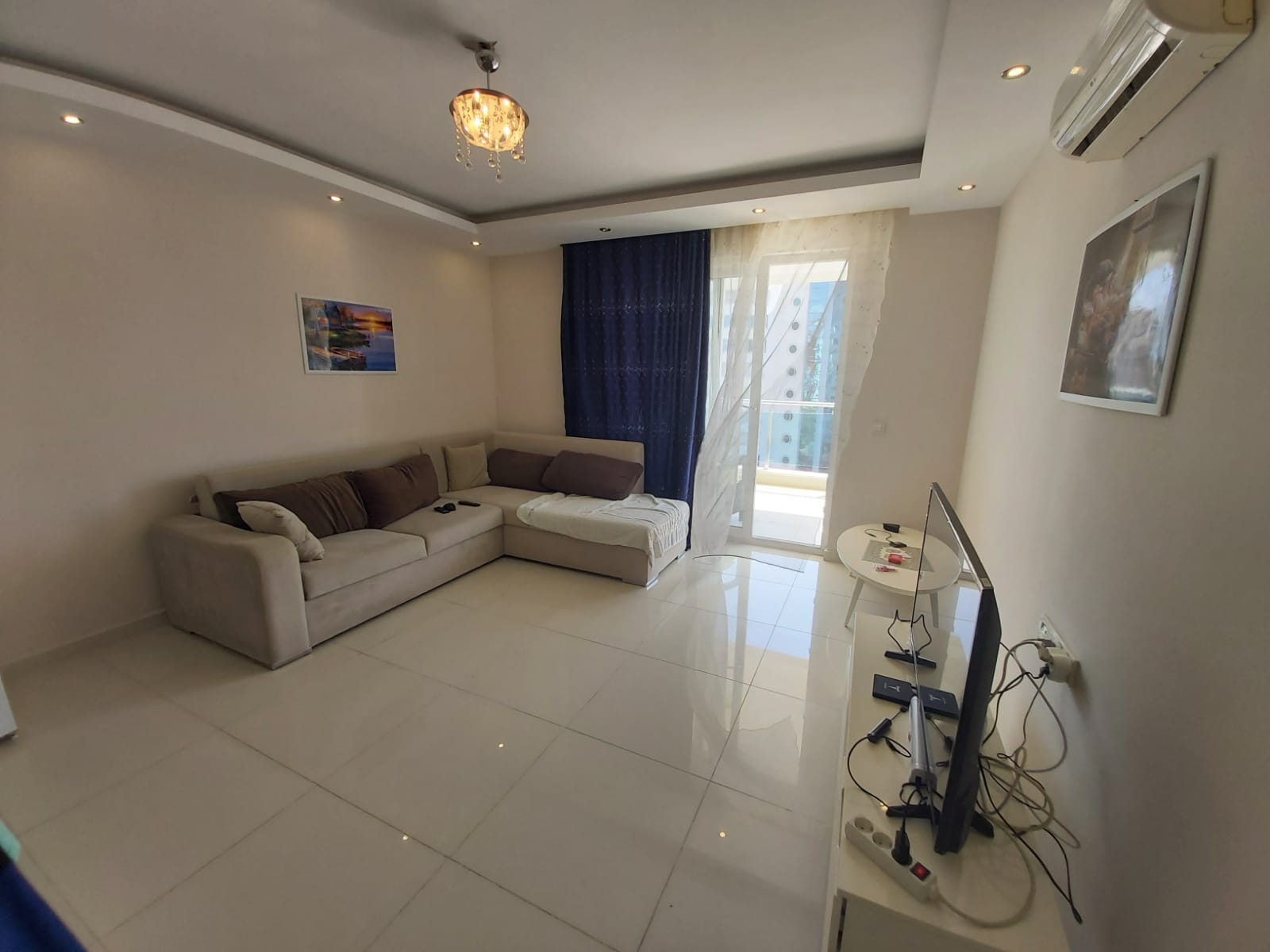 Меблированные апартаменты 1+1 в Махмутларе, 65 м2 фото 8