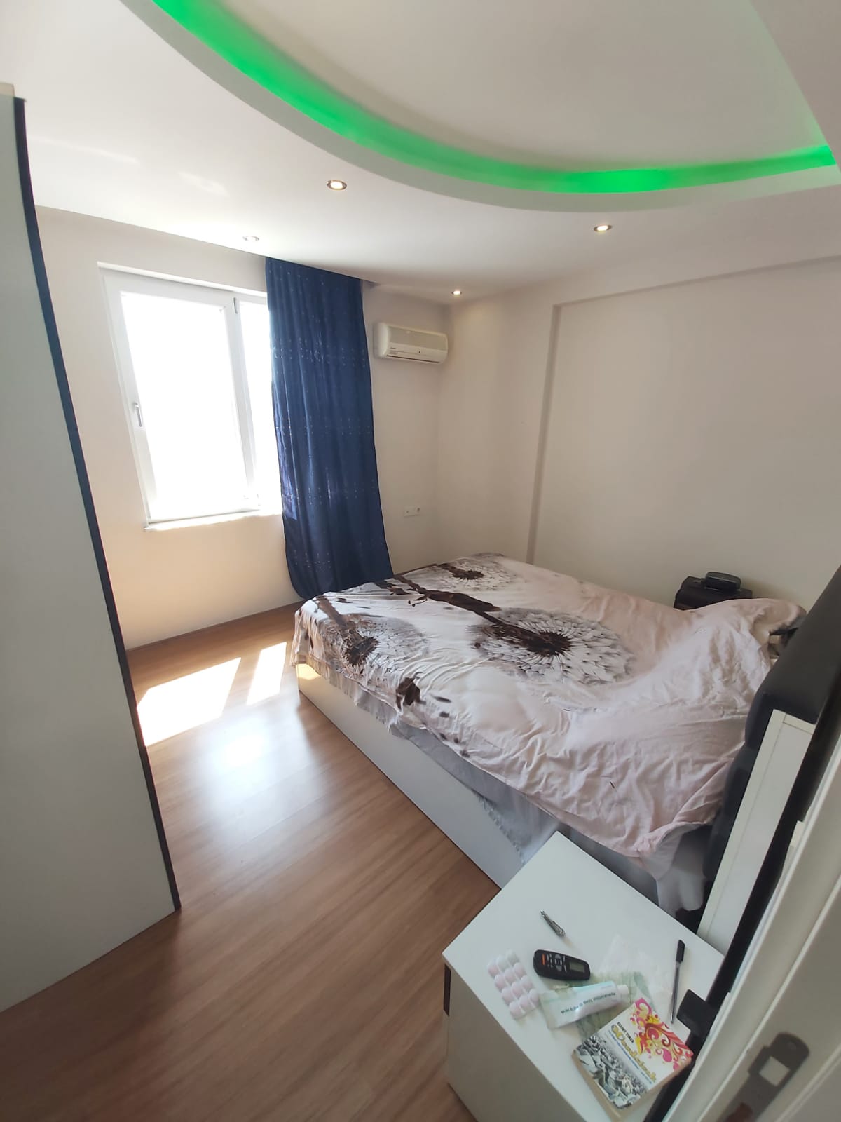 Меблированные апартаменты 1+1 в Махмутларе, 65 м2 фото 10