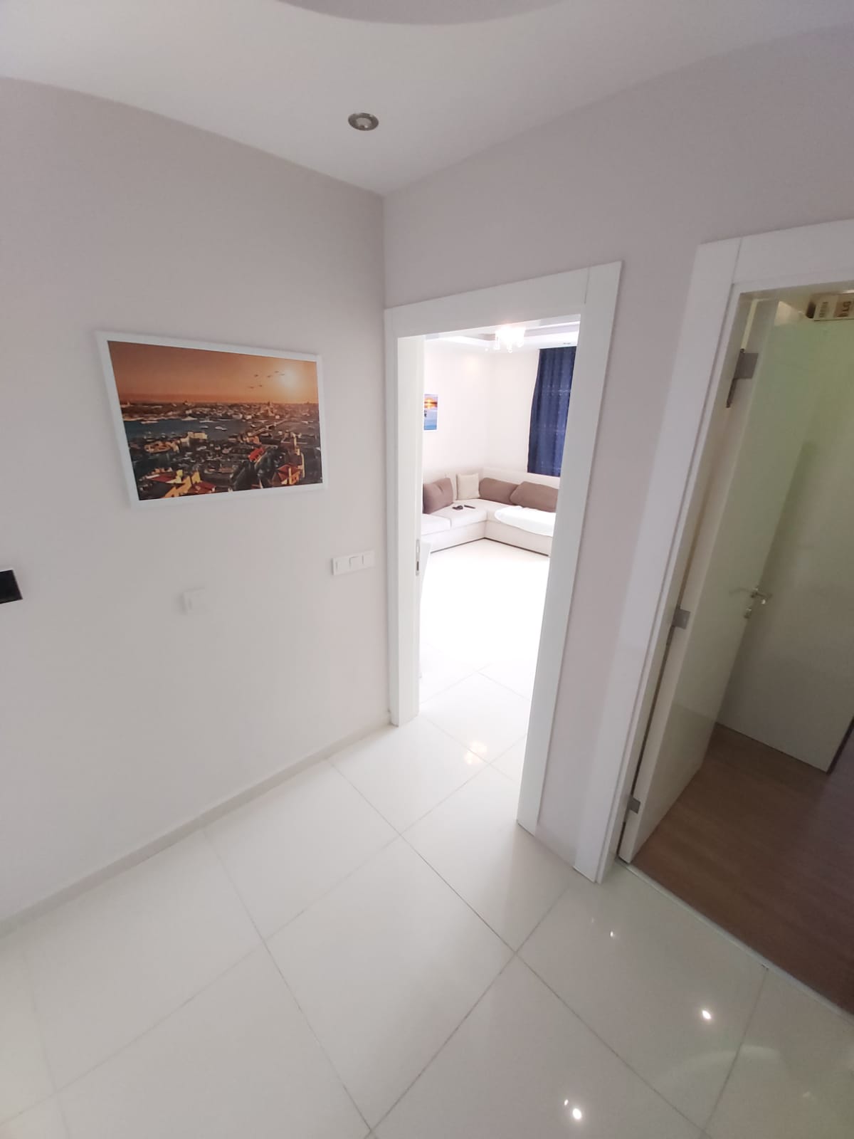 Меблированные апартаменты 1+1 в Махмутларе, 65 м2 фото 11