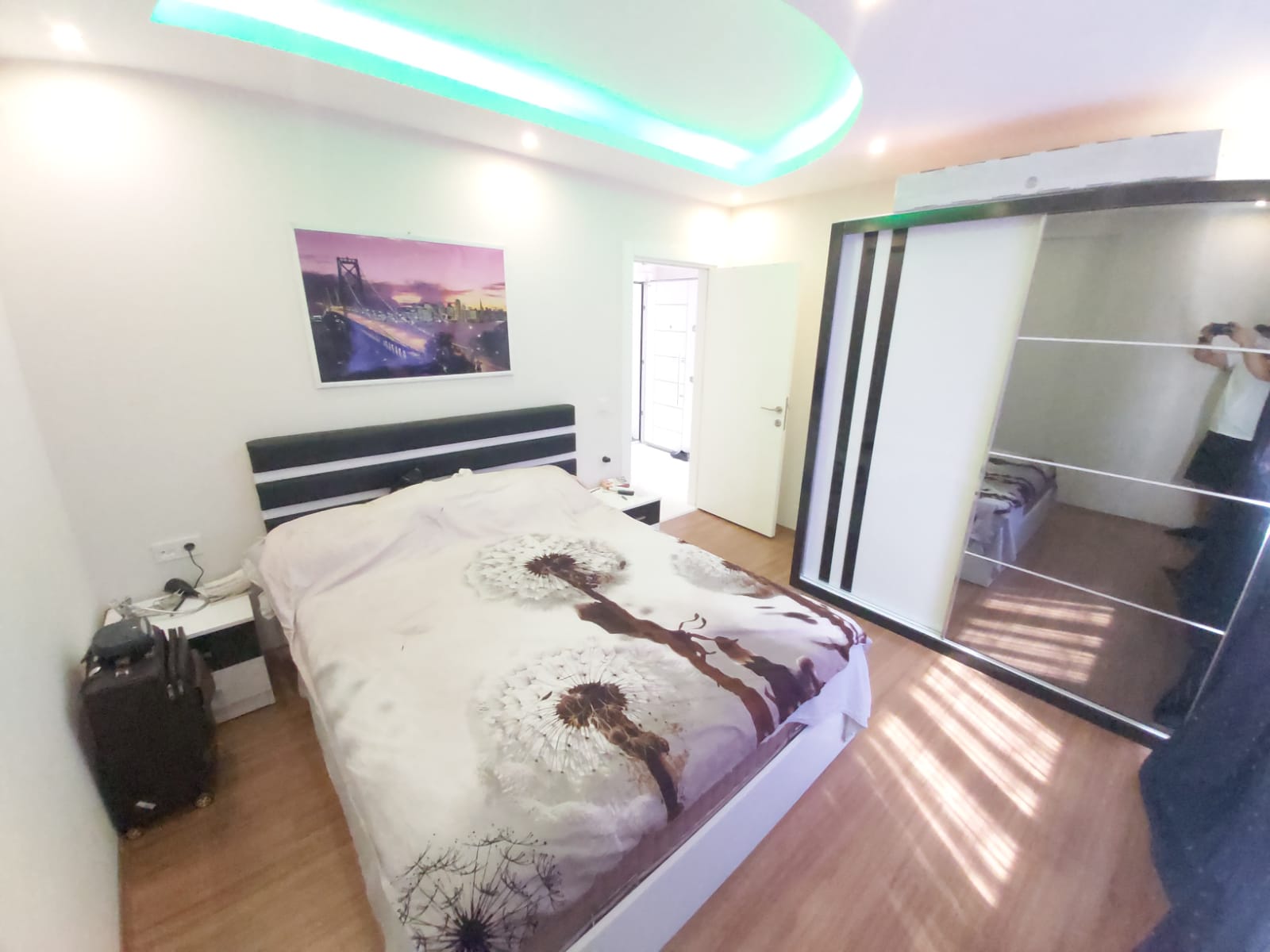 Меблированные апартаменты 1+1 в Махмутларе, 65 м2 фото 12