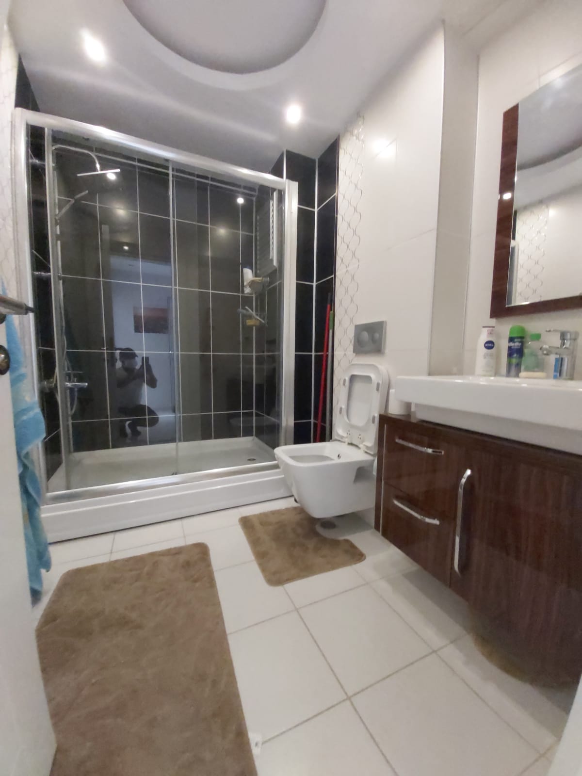 Меблированные апартаменты 1+1 в Махмутларе, 65 м2 фото 13