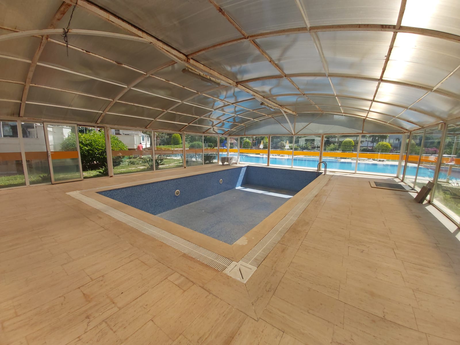 Меблированные апартаменты 1+1 в Махмутларе, 65 м2 фото 19