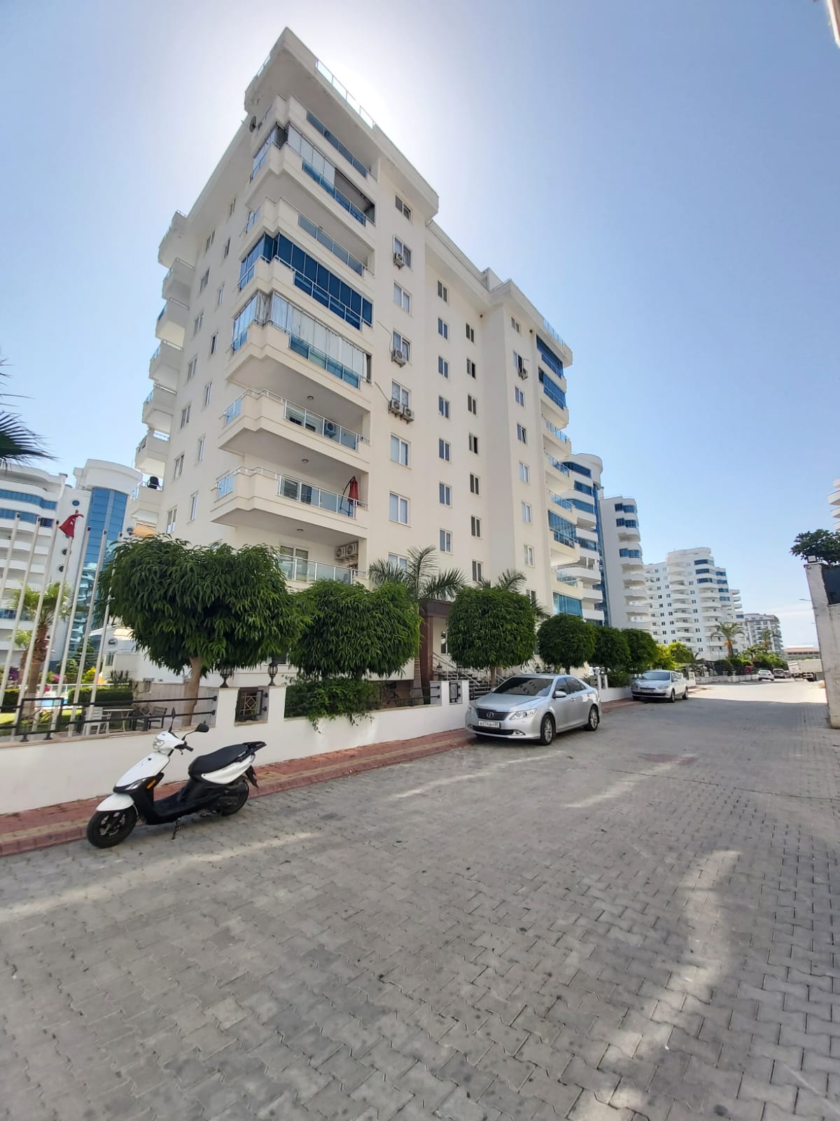 Меблированные апартаменты 1+1 в Махмутларе, 65 м2 фото 20