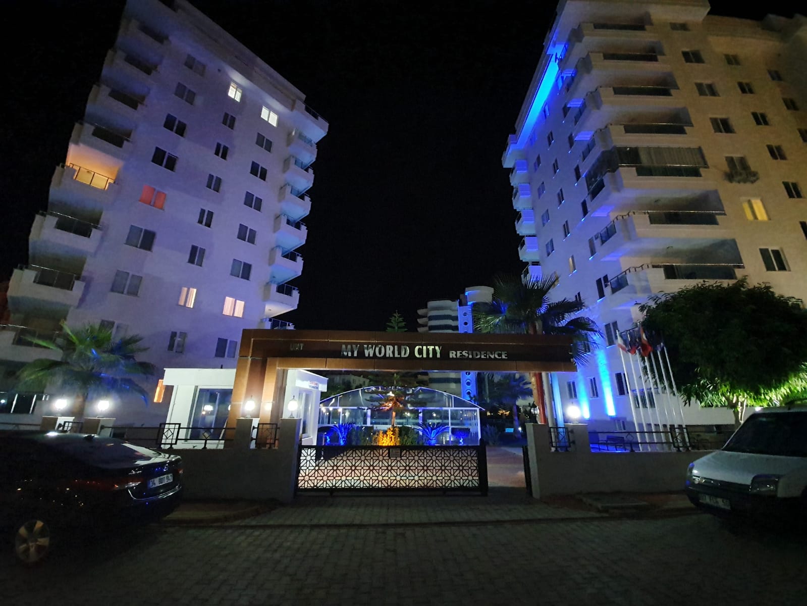 Меблированные апартаменты 1+1 в Махмутларе, 65 м2 фото 21