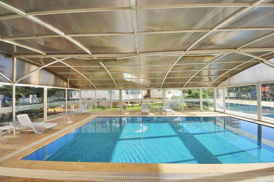 Меблированные апартаменты 1+1 в Махмутларе, 65 м2 фото 23