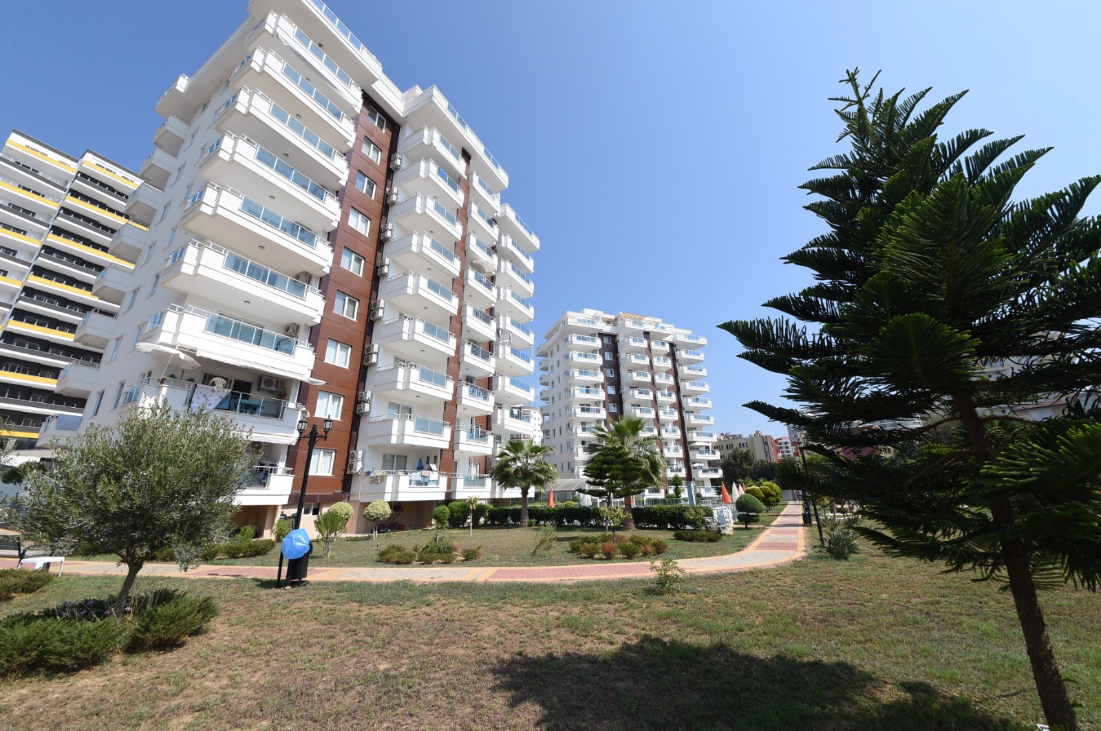 Меблированные апартаменты 1+1 в Махмутларе, 65 м2 фото 26