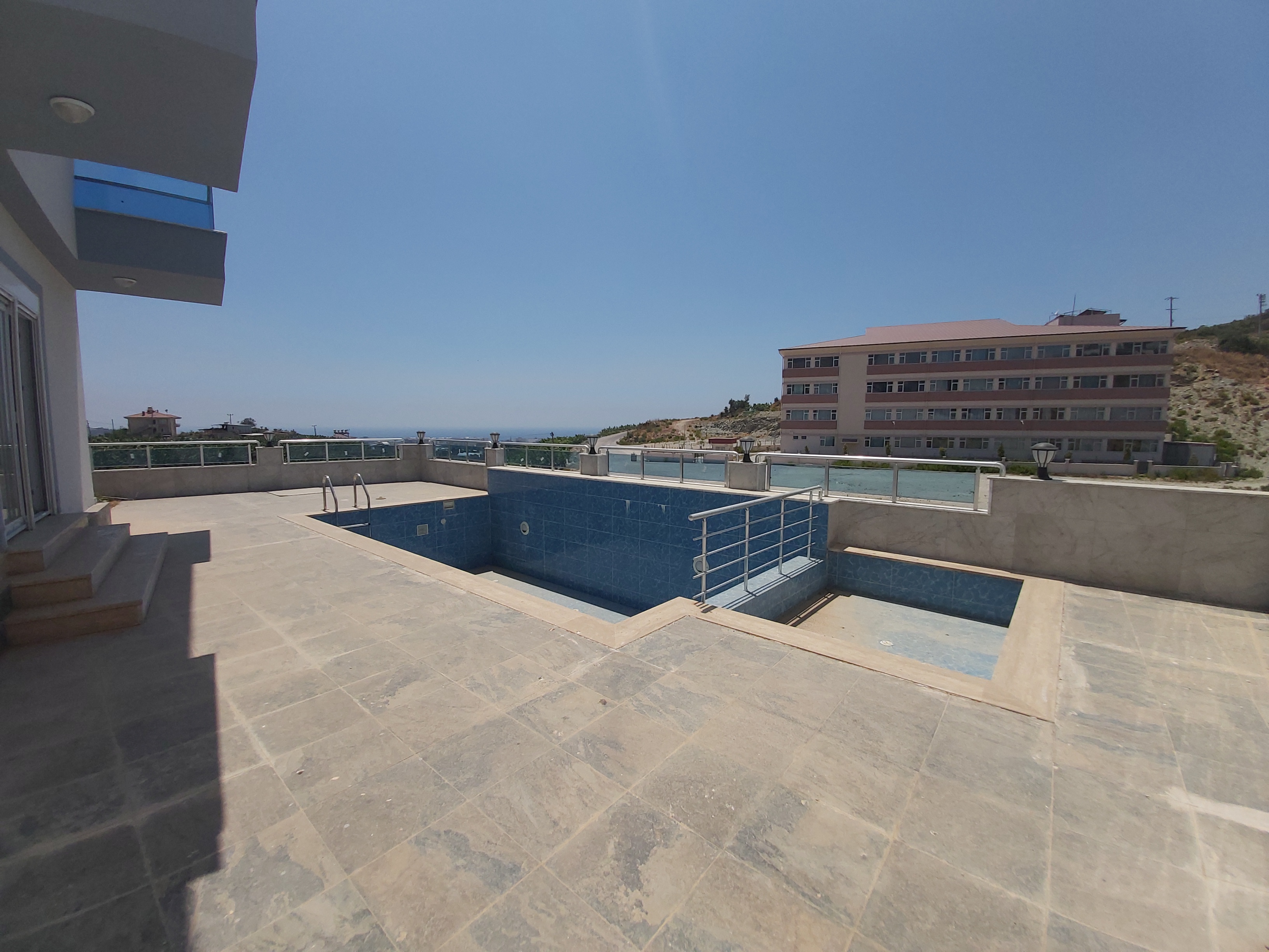 Villa with private pool and beautiful views. 140 sq.m. фото 13