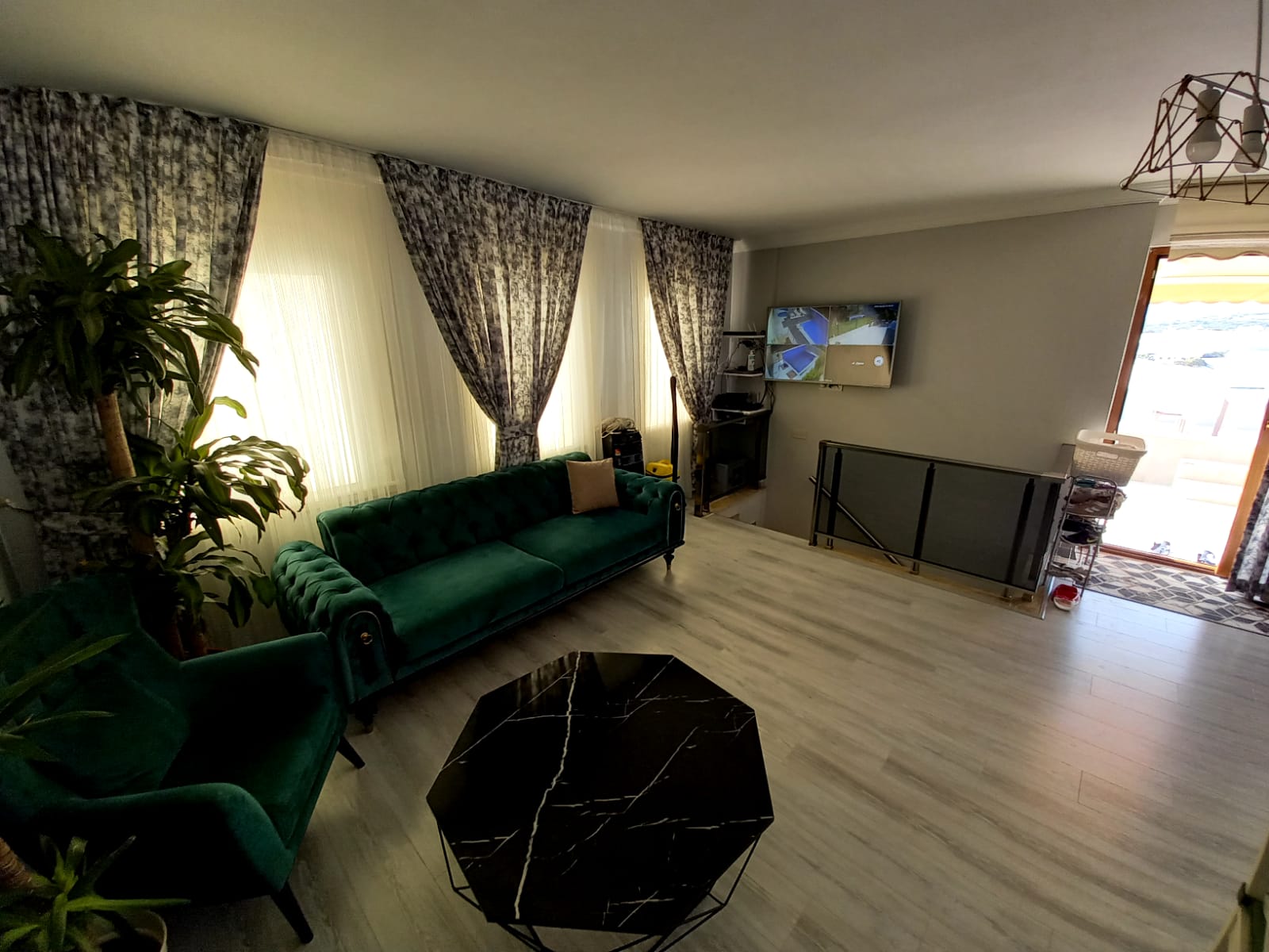 Вилла 2+1 с новым ремонтом и мебелью, 125 м2 фото 3