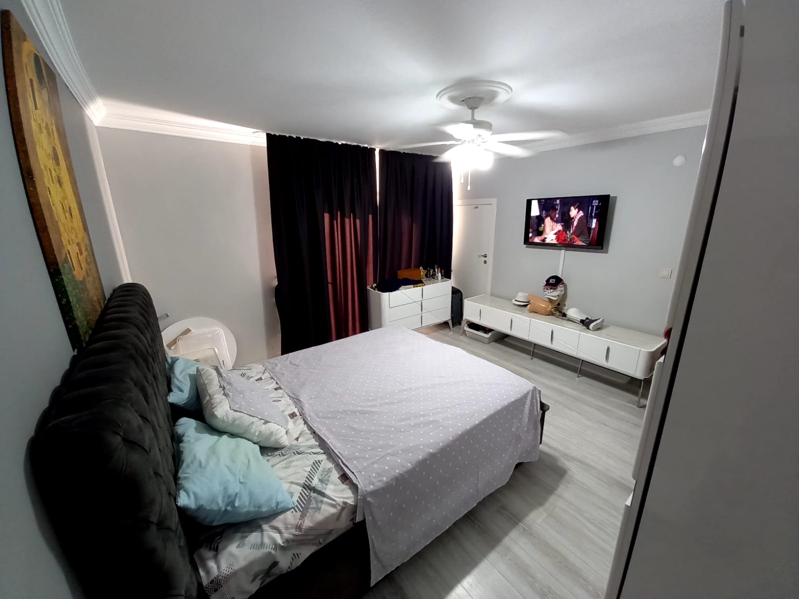 Вилла 2+1 с новым ремонтом и мебелью, 125 м2 фото 5