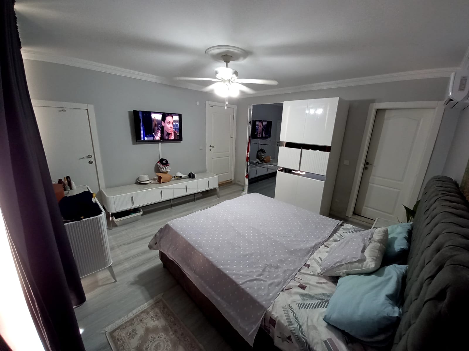 Вилла 2+1 с новым ремонтом и мебелью, 125 м2 фото 6