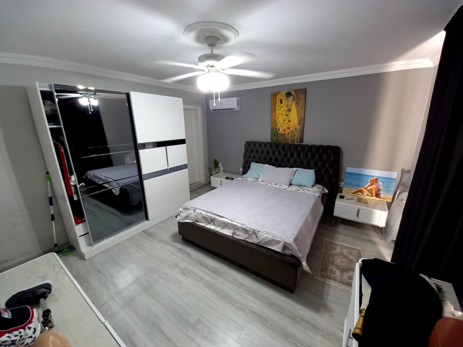 Вилла 2+1 с новым ремонтом и мебелью, 125 м2 фото 8