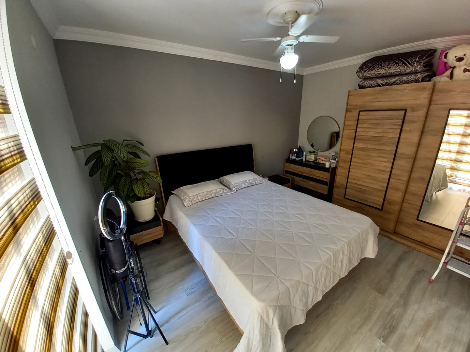 Вилла 2+1 с новым ремонтом и мебелью, 125 м2 фото 13