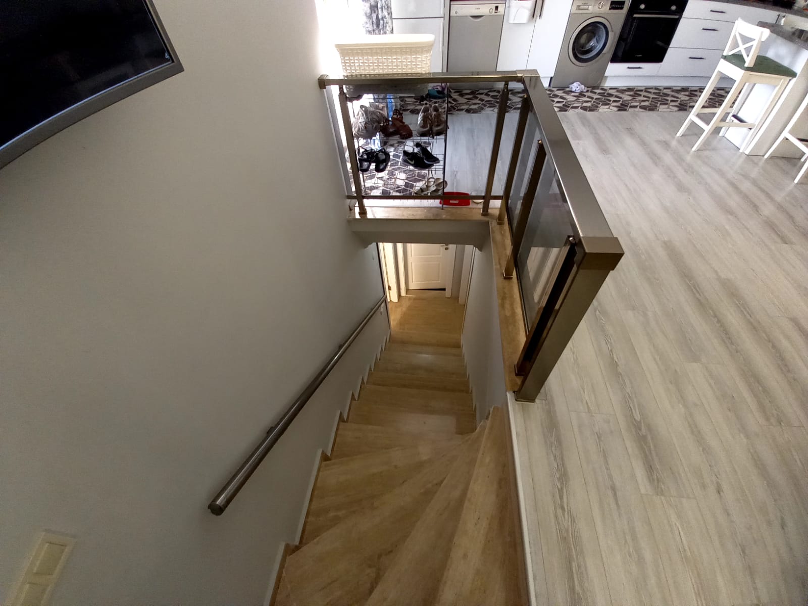 Вилла 2+1 с новым ремонтом и мебелью, 125 м2 фото 15