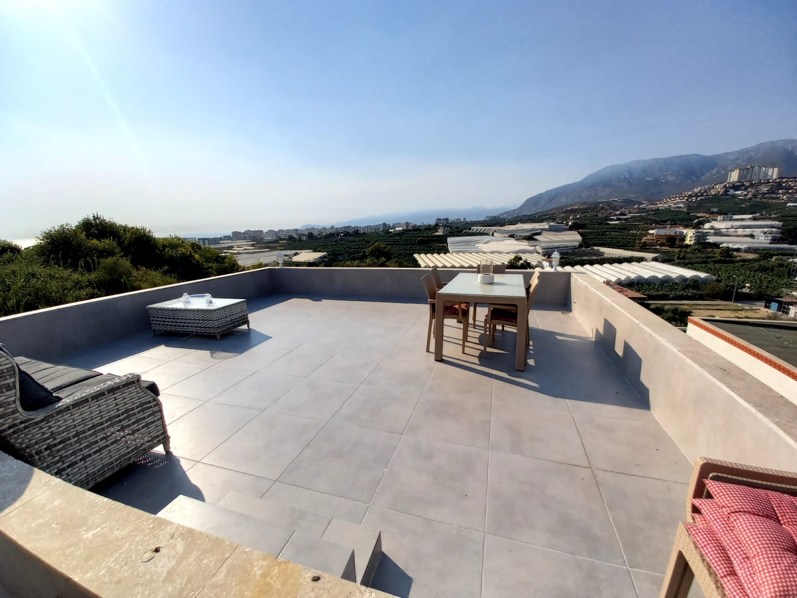 Вилла 2+1 с новым ремонтом и мебелью, 125 м2 фото 18