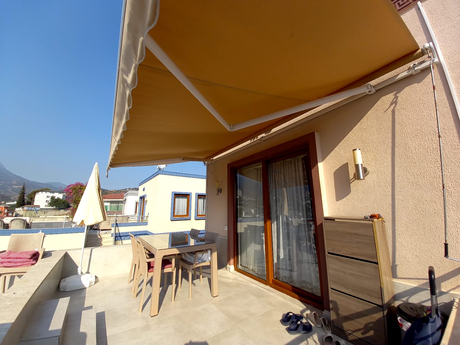 Вилла 2+1 с новым ремонтом и мебелью, 125 м2 фото 21