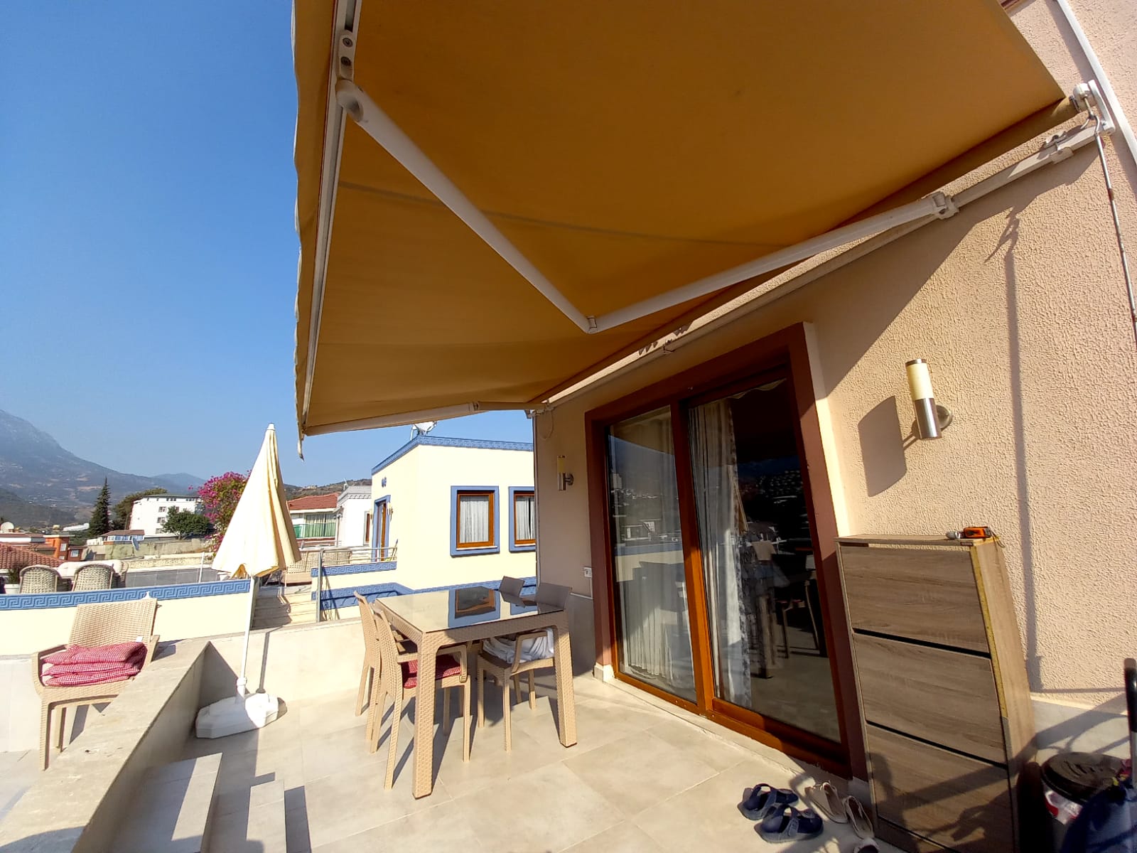 Вилла 2+1 с новым ремонтом и мебелью, 125 м2 фото 23