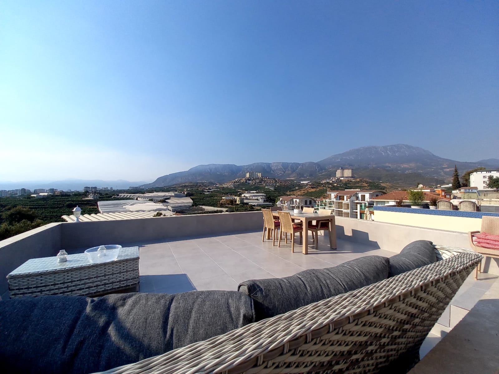 Вилла 2+1 с новым ремонтом и мебелью, 125 м2 фото 24