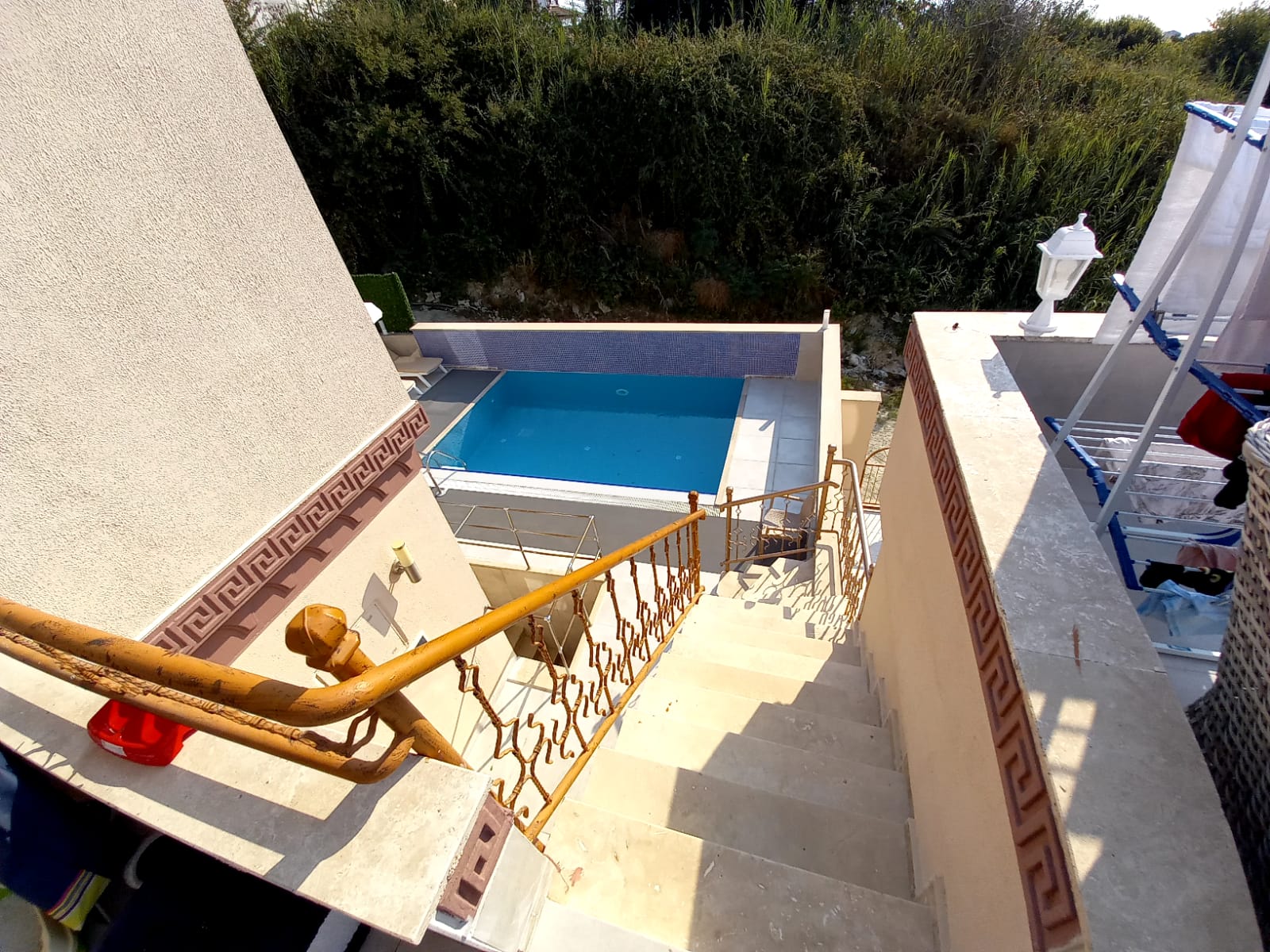 Вилла 2+1 с новым ремонтом и мебелью, 125 м2 фото 26