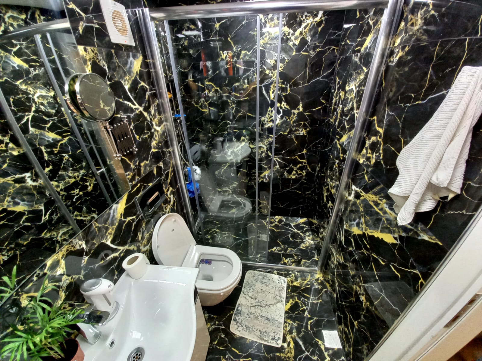 Вилла 2+1 с новым ремонтом и мебелью, 125 м2 фото 28