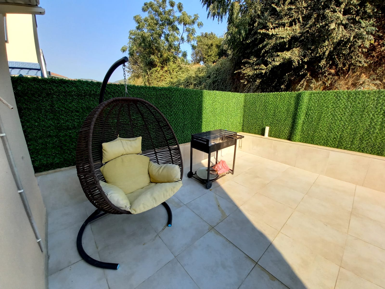 Вилла 2+1 с новым ремонтом и мебелью, 125 м2 фото 29