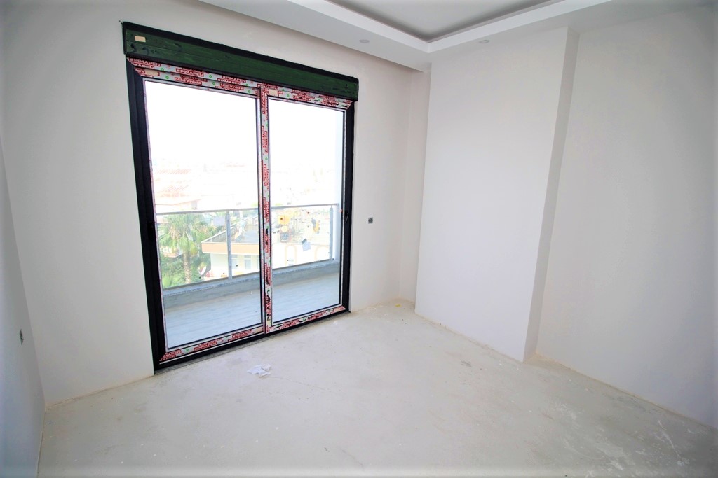 Новая квартира с ремонтом в центре Алании, в которой никто не жил!  60 кв.м. фото 6