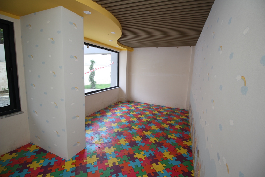 Новая квартира с ремонтом в центре Алании, в которой никто не жил!  60 кв.м. фото 18