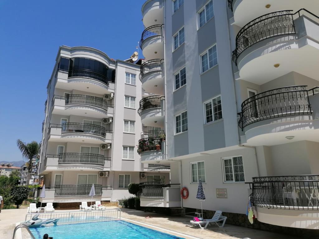 Просторная трехкомнатная квартира в европейском районе Оба, 120м.кв фото 2