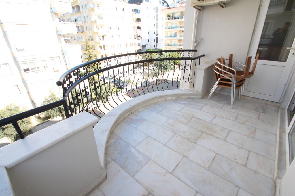 Просторная трехкомнатная квартира в европейском районе Оба, 120м.кв фото 7