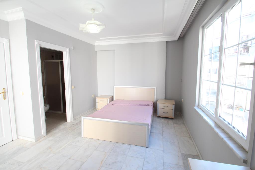 Просторная трехкомнатная квартира в европейском районе Оба, 120м.кв фото 9