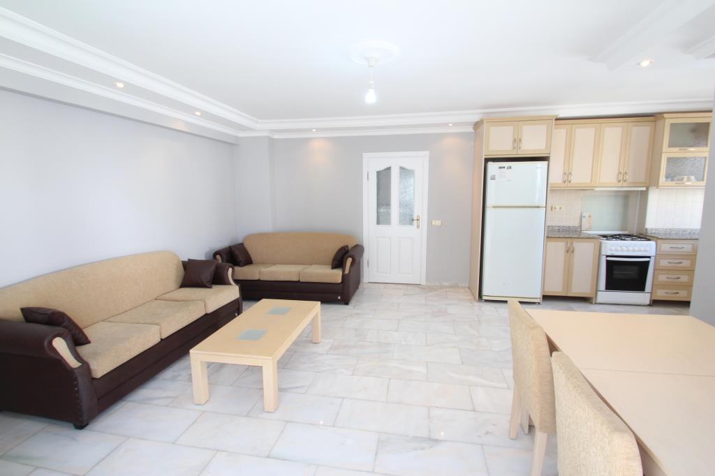 Просторная трехкомнатная квартира в европейском районе Оба, 120м.кв фото 10