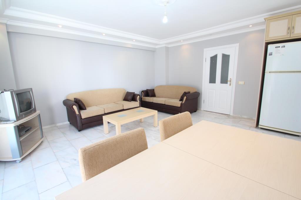 Просторная трехкомнатная квартира в европейском районе Оба, 120м.кв фото 11