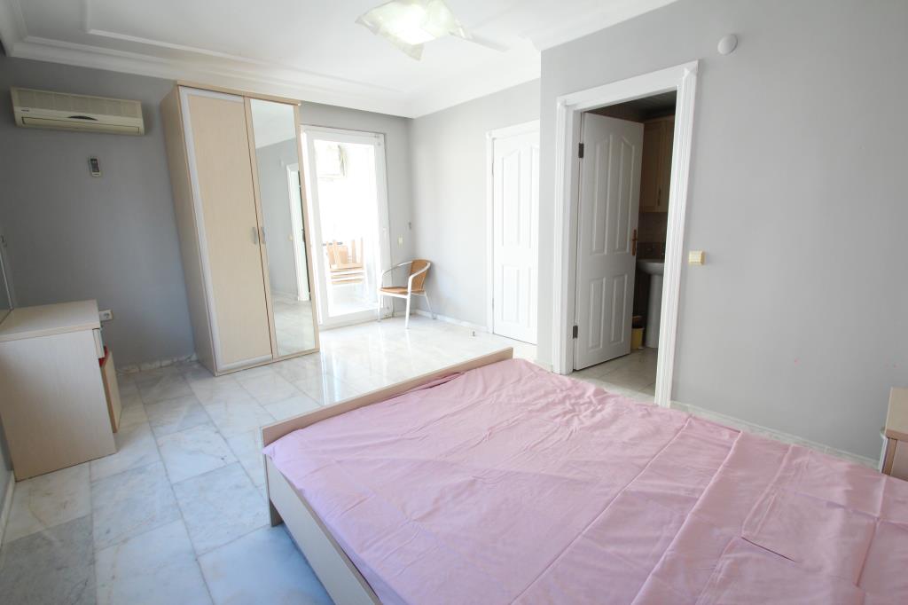 Просторная трехкомнатная квартира в европейском районе Оба, 120м.кв фото 13