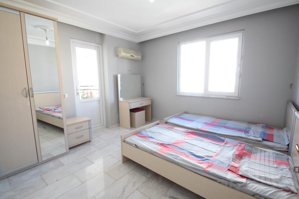 Просторная трехкомнатная квартира в европейском районе Оба, 120м.кв фото 16