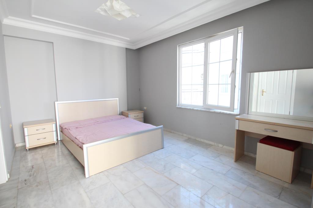 Просторная трехкомнатная квартира в европейском районе Оба, 120м.кв фото 17