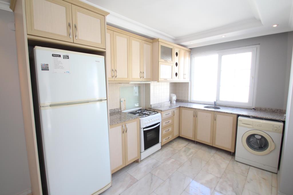 Просторная трехкомнатная квартира в европейском районе Оба, 120м.кв фото 19