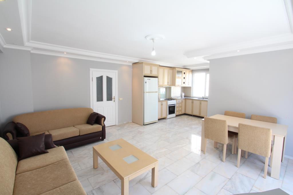 Просторная трехкомнатная квартира в европейском районе Оба, 120м.кв фото 20