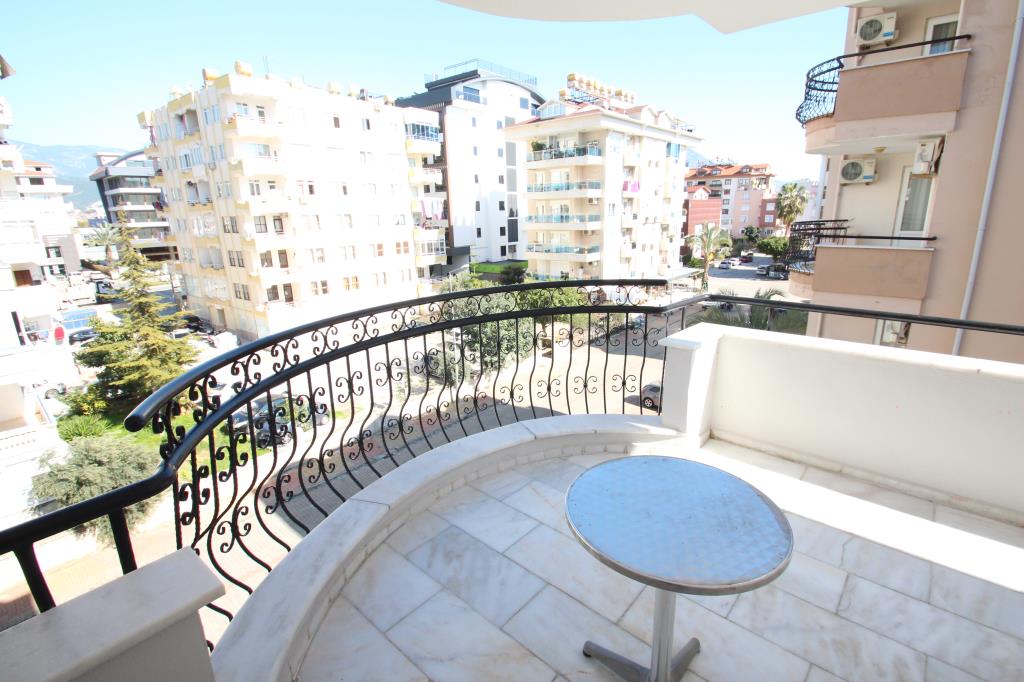 Просторная трехкомнатная квартира в европейском районе Оба, 120м.кв фото 21