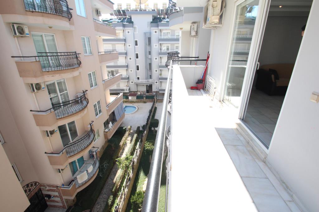 Просторная трехкомнатная квартира в европейском районе Оба, 120м.кв фото 23