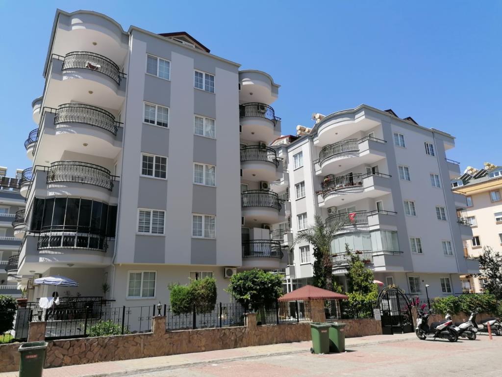 Просторная трехкомнатная квартира в европейском районе Оба, 120м.кв фото 25