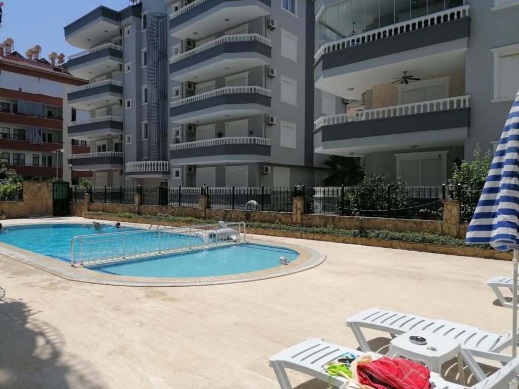 Просторная трехкомнатная квартира в европейском районе Оба, 120м.кв фото 26