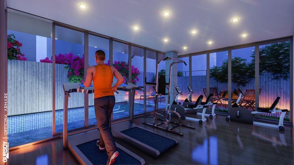 Apartment 1+1 three minutes from Cleopatra beach, 55 m2. фото 3