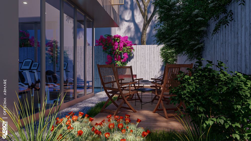 Apartment 1+1 three minutes from Cleopatra beach, 55 m2. фото 4