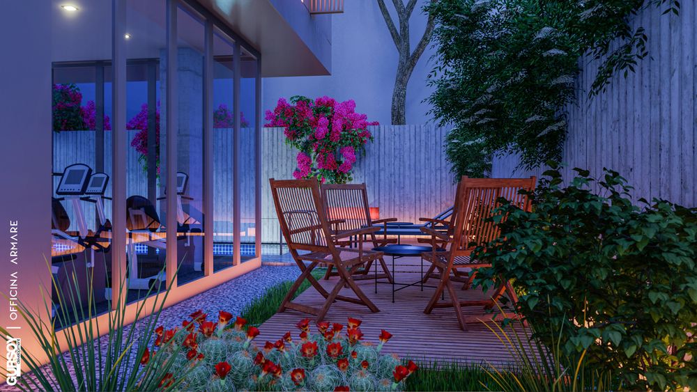 Apartment 1+1 three minutes from Cleopatra beach, 55 m2. фото 7