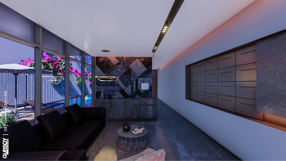 Apartment 1+1 three minutes from Cleopatra beach, 55 m2. фото 13