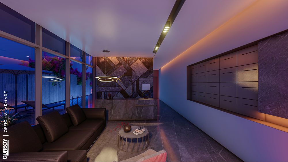 Apartment 1+1 three minutes from Cleopatra beach, 55 m2. фото 14