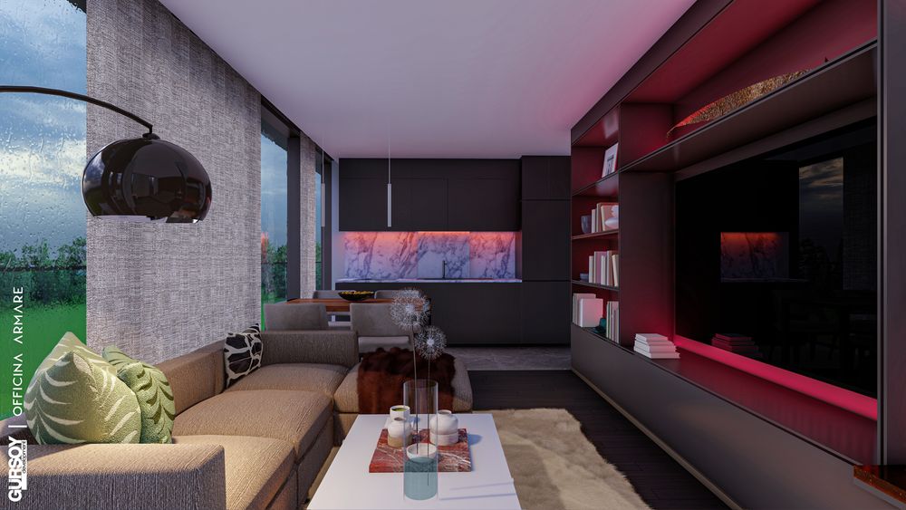 Apartment 1+1 three minutes from Cleopatra beach, 55 m2. фото 15