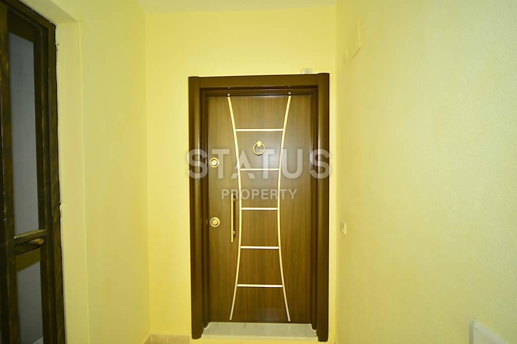 Шикарные трехкомнатные апартаменты в 100 м от моря в центре района Махмутлар, 120 м2 фото 17