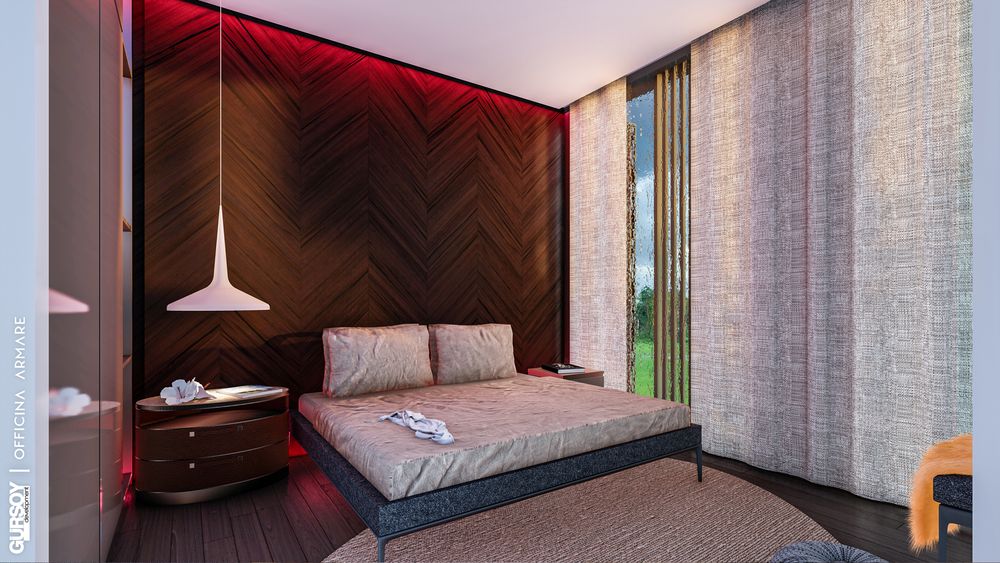 Apartment 1+1 three minutes from Cleopatra beach, 55 m2. фото 21